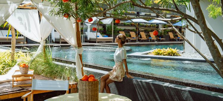 芭堤雅金色郁金香海滩度假酒店(Golden Tulip Pattaya Beachfront Resort)图片