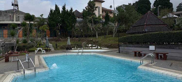 阿曼达山酒店(Amanda Hills Bandungan)图片