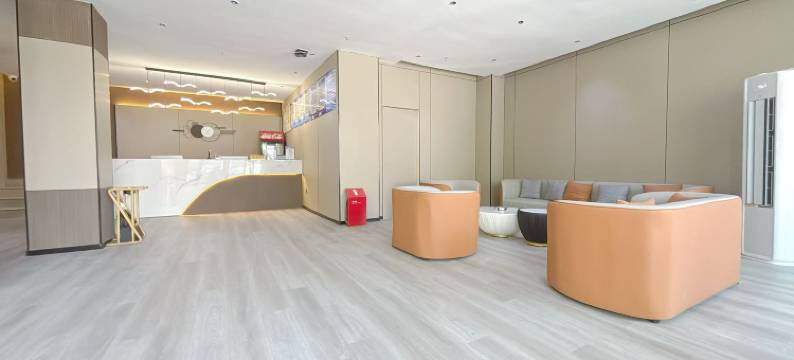 中牟上居酒店图片