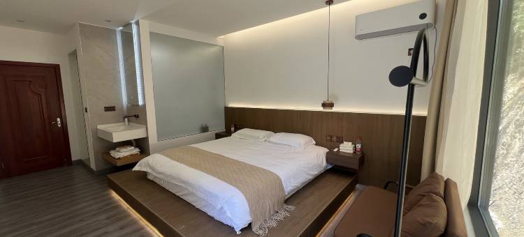 云栖观山民宿(安吉杭垓镇店)图片