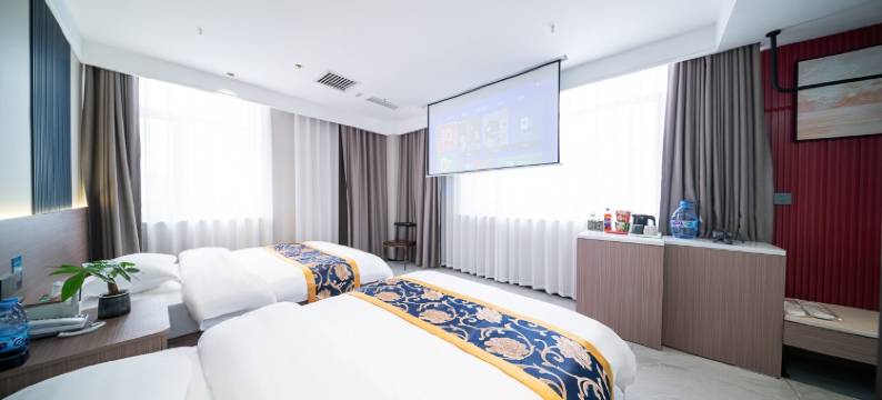 森广优品酒店(友谊大街包钢医院店)图片