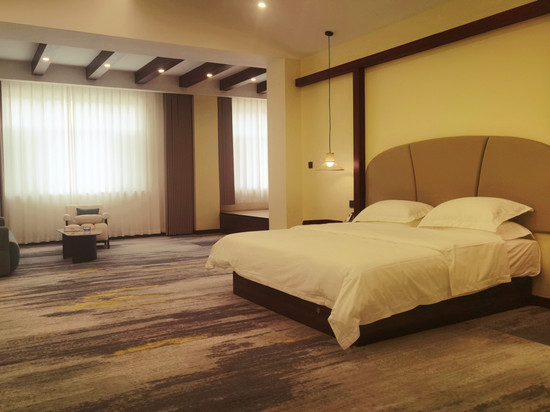 巴塔尔度假农庄·悦享闲庭|星空露营(福海店)