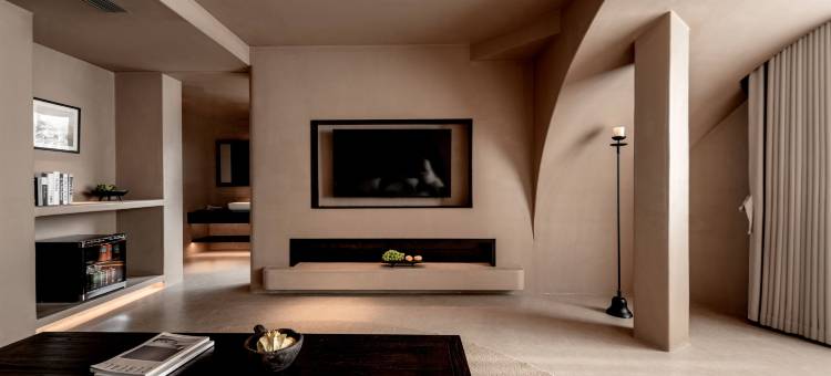 雲幔·归云渡民宿(磻溪S湾店)图片