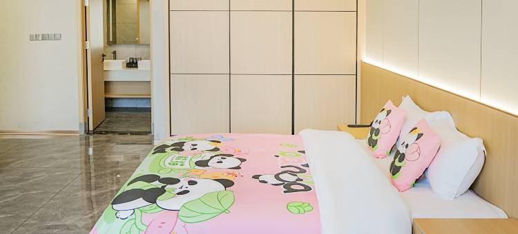 韶山沐泽酒店(高铁南站店)图片