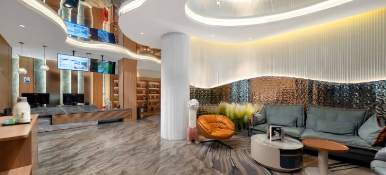 锦江宾馆(齐齐哈尔解放门市场沃尔玛店)图片