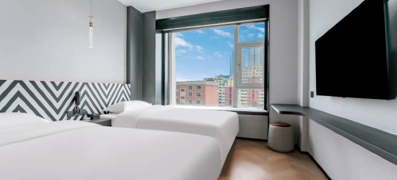 零极美学酒店(人民广场吉林大学第二医院店)图片