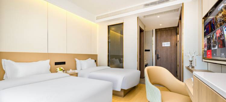 德昌峻豪酒店图片