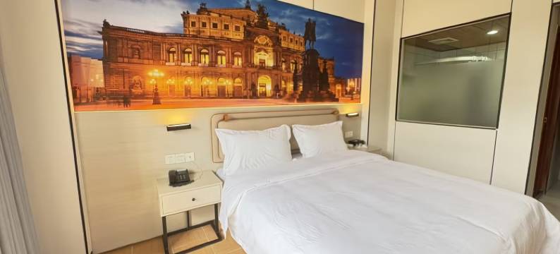 台山德信商务酒店图片