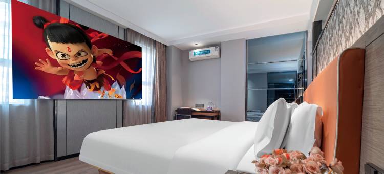 优程八桂酒店(柳州龙潭公园店)图片