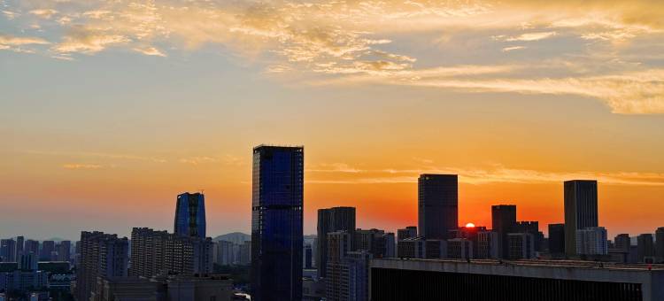 海韵假日海景酒店(万平口风景区店)图片