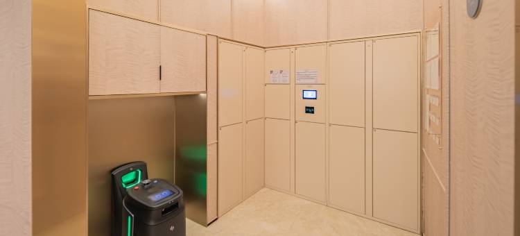 汉庭酒店(宁波栎社机场龙湖天街店)图片