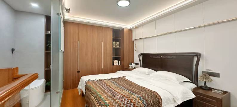 澜景雅舍智能影音民宿(秦皇岛昌黎县政府澜山公馆店)图片