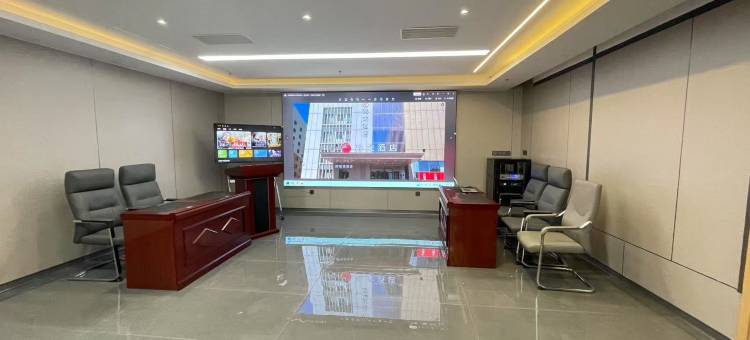 渤龙酒店(天津滨海航天城渤龙湖公园店)图片