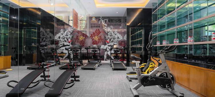 曲靖金座大酒店(珠江源大道店)图片