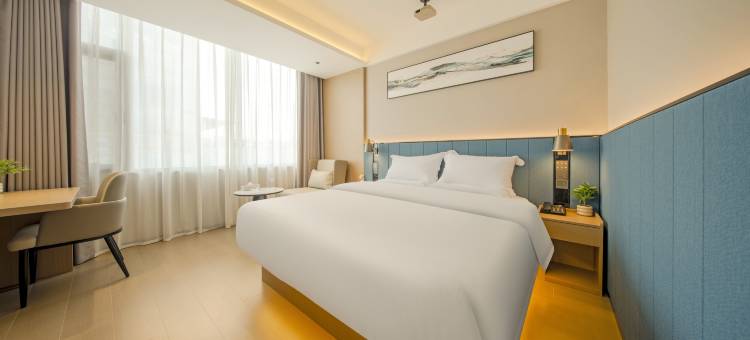 途客轻居酒店(昆明晓东村地铁站华洋家居广场店)图片