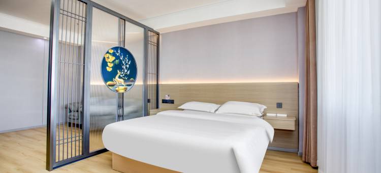 如家华驿精选酒店(奎屯市三洋花苑店)图片