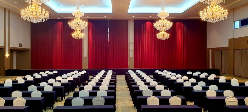 因特布阁酒店原州店(Interburgo Hotel Wonju)图片