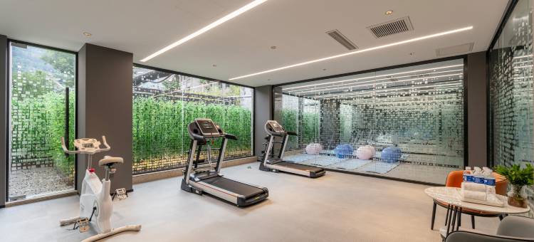 丽呈别院(武安七步沟景区店)图片