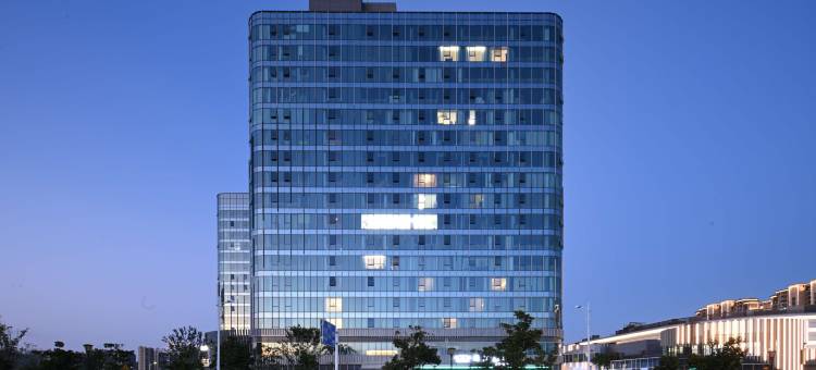 希岸酒店(景德镇中国陶瓷博物馆宝龙广场店)图片