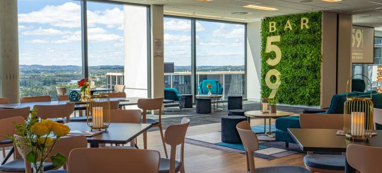 堪培拉贝尔康纳美居酒店(Mercure Canberra Belconnen)图片