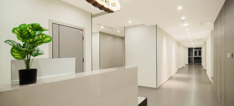 立夏朴宿酒店(眉山东站万达广场店)图片