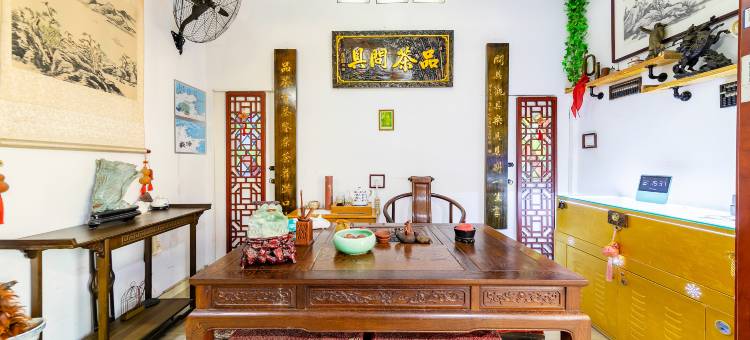 巷子里客栈式民宿(顺河街店)图片