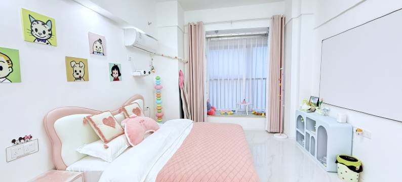 城里民宿(弋江万达城南师范大学店)图片