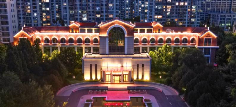 青岛市胶州宾馆图片