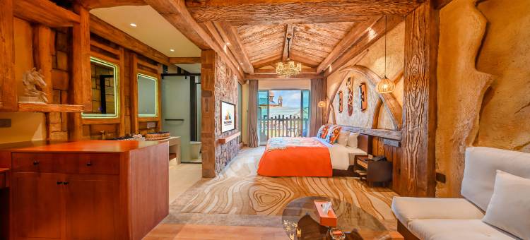 吉安欢乐世界度假酒店图片