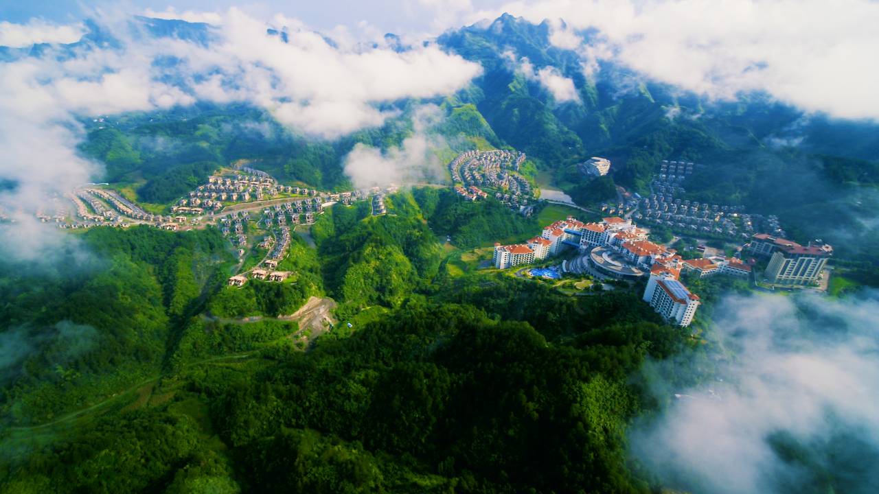 张家界碧桂园凤凰套房酒店图片