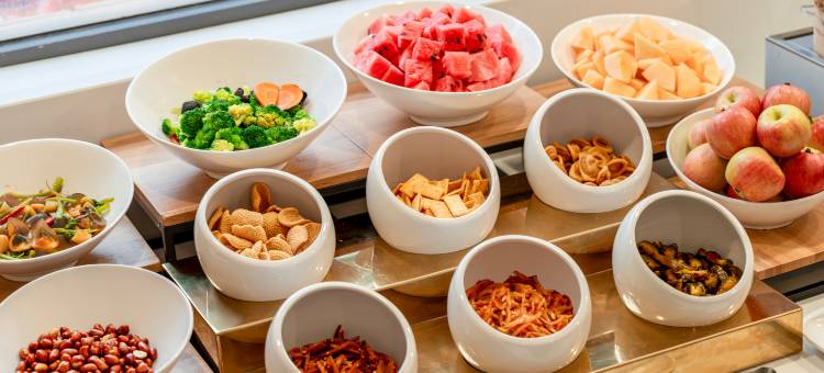 曼澜西堂酒店(洛阳洛邑古城应天门南广场店)图片