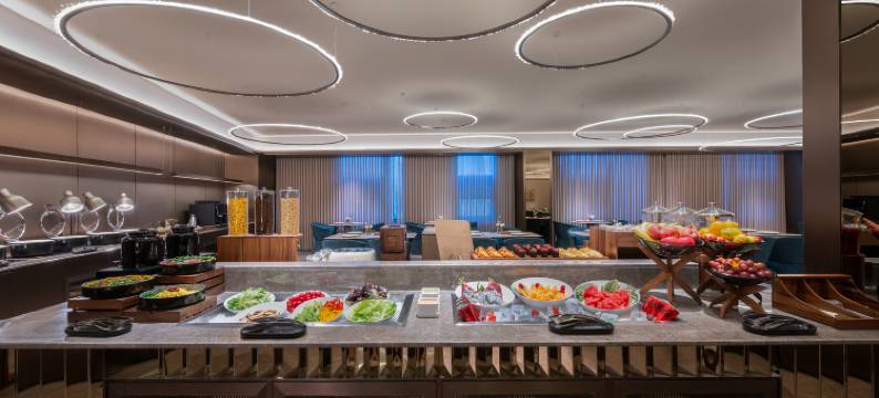 北京国家会议中心鸟巢桔子水晶酒店图片