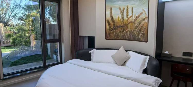 银川星岚亭院民宿(镇北堡西部影城度假区店)图片