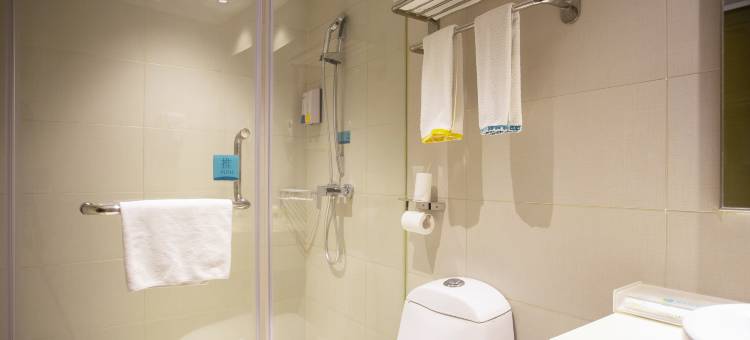 城市便捷酒店(新余抱石公园新钢店)图片