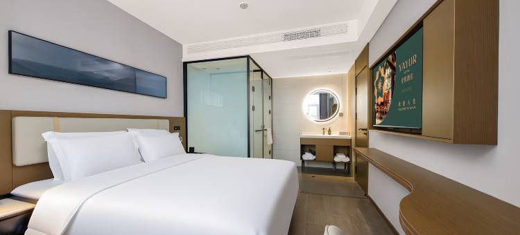 亚悦酒店(周口川汇区八一路店)图片