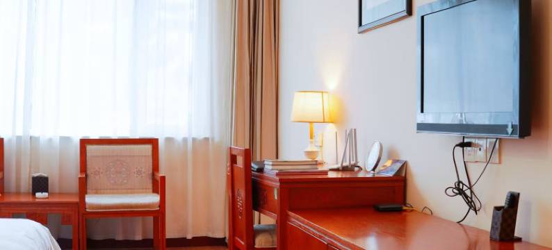 烟台磁山温泉会馆图片