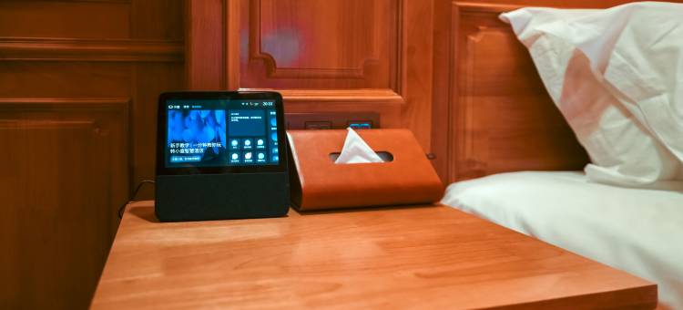 若尔盖德圣奢野酒店图片