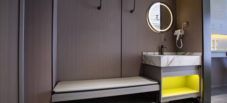 希尔特智能酒店(桂林两江四湖中心广场店)图片