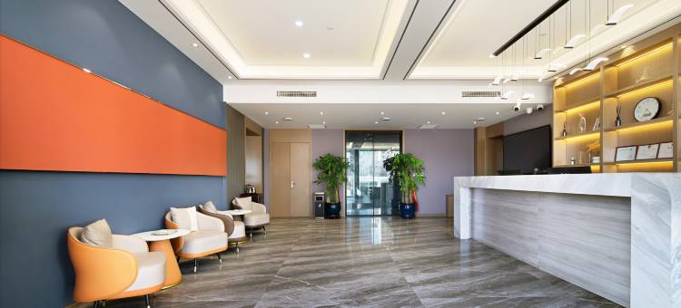 太谷奥泰·上澜智慧酒店图片