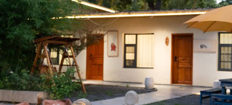 花筑·香山草堂(洛阳龙门石窟店)图片