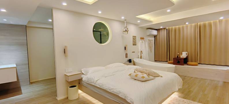 松果民宿(医科大学店)图片