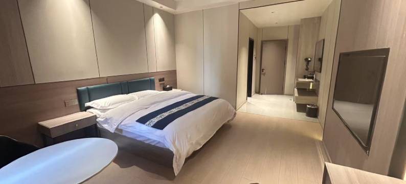 博乐山海云端民宿图片