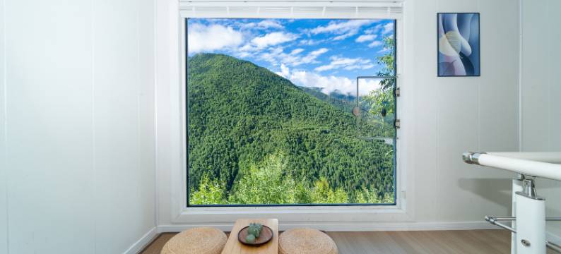 山之旅私汤别院(四姑娘山店)图片