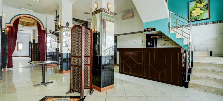 Hotel O Depok near Bhayangkara BRIMOB Hospital Formerly Hotel Mutiara Kelapa Dua Depok图片