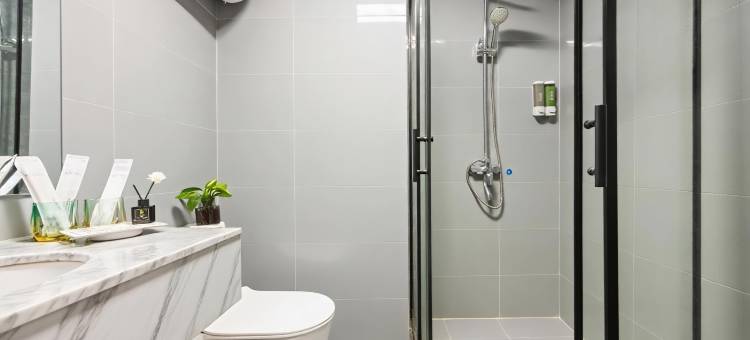 绅蓝都市酒店(万绿园友谊阳光城店)图片