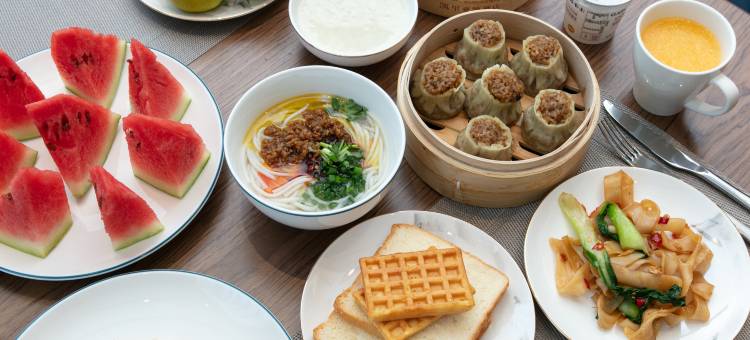 凯里亚德酒店(怀化高铁南站万达广场店)图片