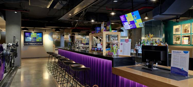 河内站Tru By Hilton酒店(Tru by Hilton Hanoi Station)图片