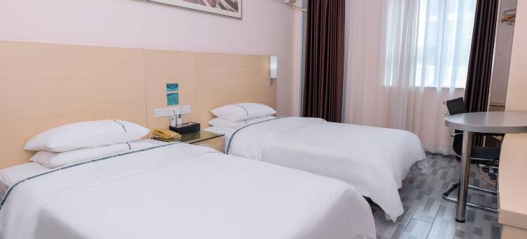 全盛便捷酒店(百色田阳布洛陀文化中心店)图片