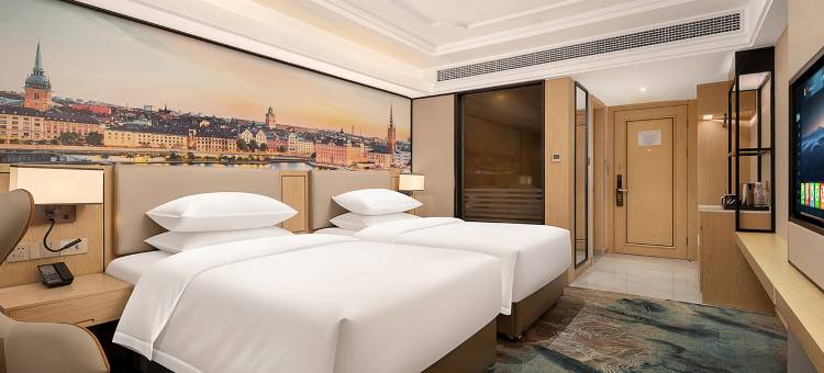 尚客优品酒店(漯河会展中心淞江美食城店)图片