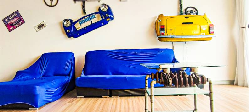 普称 HCK 私人泳池别墅(Private Pool Villa at Puchong by HCK)图片